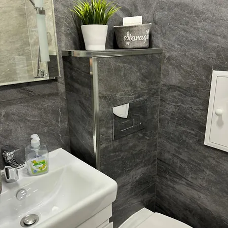 Lejlighed апарт диана