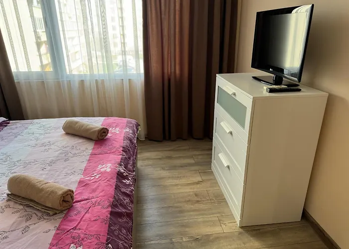 Apartament апарт диана *